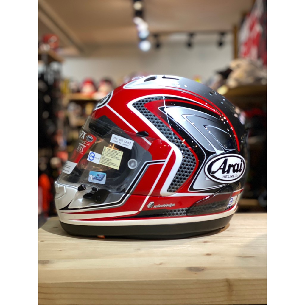預購商品任我行騎士部品ARAI RX-7X SWORD RED 全罩式RX7X 賽事等級| 蝦皮購物 預購商品任我行騎士部品ARAI RX-7X SWORD RED 全罩式RX7X 賽事等級| 蝦皮購物
