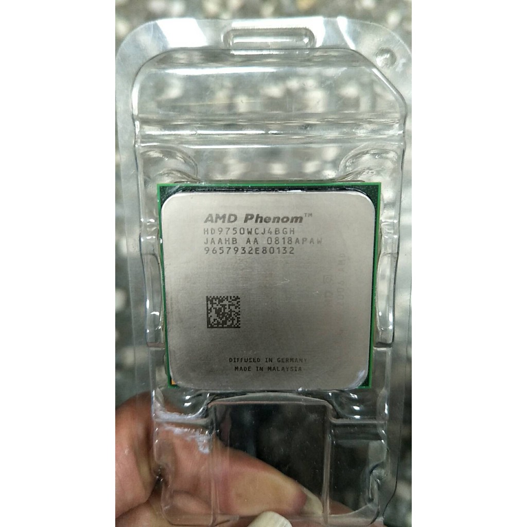 【光華維修中心】二手  AMD Phenom X4 9750 2.4G 四核心 (二手良品 保固七天)