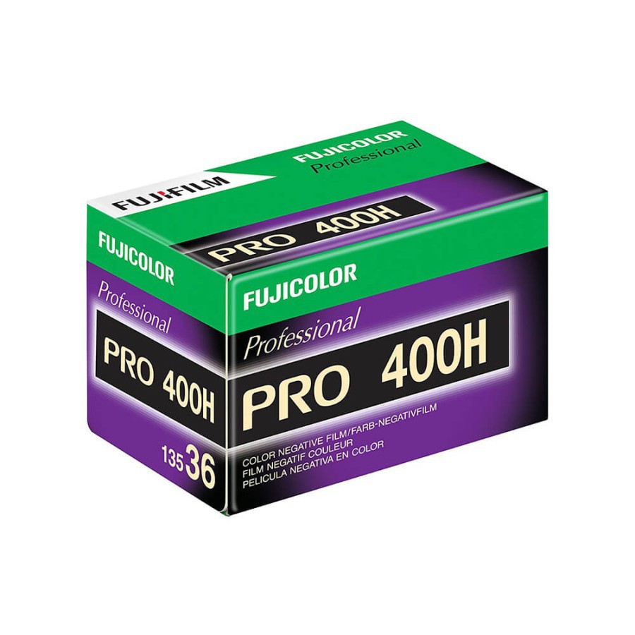 Fujifilm Pro 400H 135/36 彩色負片