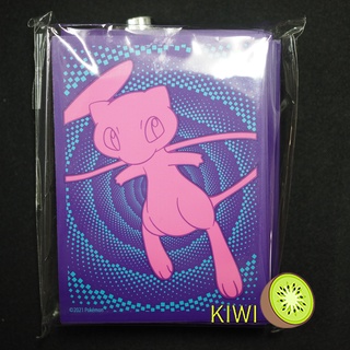 KIWI PTCG 國際版 美版 夢幻 ETB 肥盒 寶可夢 卡套 現貨