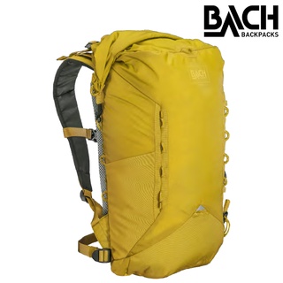 Bach 登山健行包 【咖哩黃 & 黑色 / 15L】 HIGGS 15 281352
