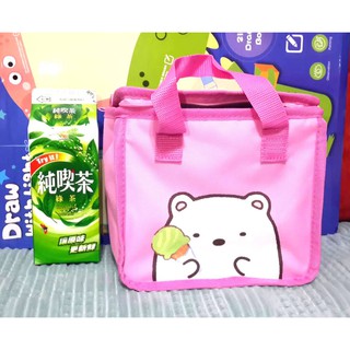 Sumikko Gurashi White bear Isothermal bag lunch picnic gift
