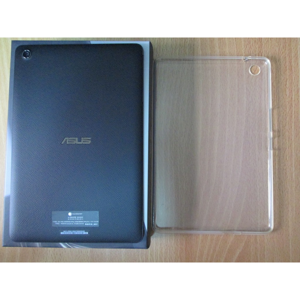 ASUS ZenPad 3 8.0 Z581KL 9.9成新 另附贈 果凍套