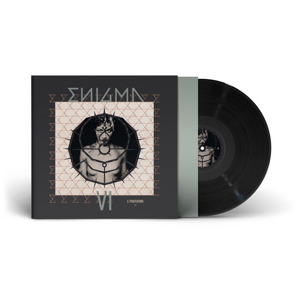 黑膠唱片Enigma: A Posteriori: Vinyl Reissue
