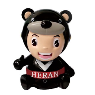 【禾聯 HERAN】 熊HER智慧管家 HVD-USBP1