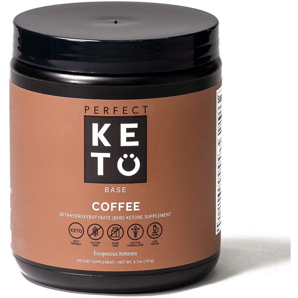 Perfect Keto 完美的酮外源酮粉 Bhbb 羥基丁酸酯鹽補充劑 增強能量的最佳燃料 用於酮症keto 蝦皮購物