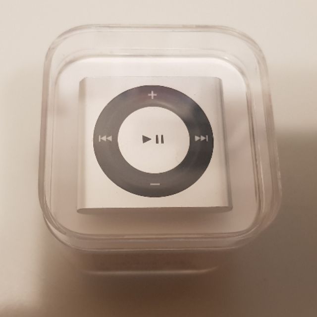 Apple Ipod Shuffle 2gb A1373 銀色mp3 隨身聽 蝦皮購物