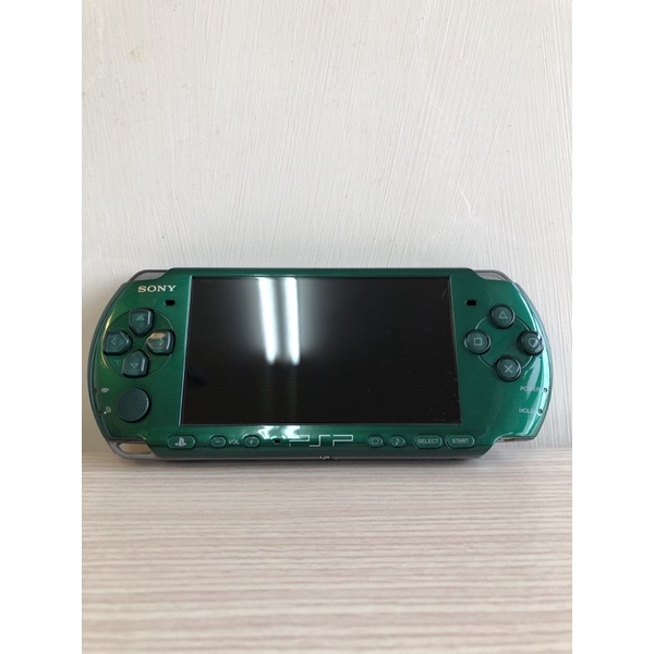 PSP 二手遊戲主機