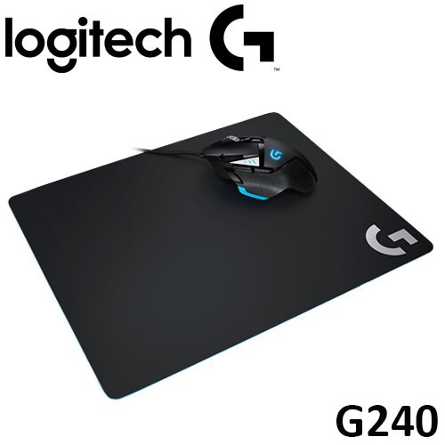 羅技 Logitech G240 布面滑鼠墊 [富廉網]