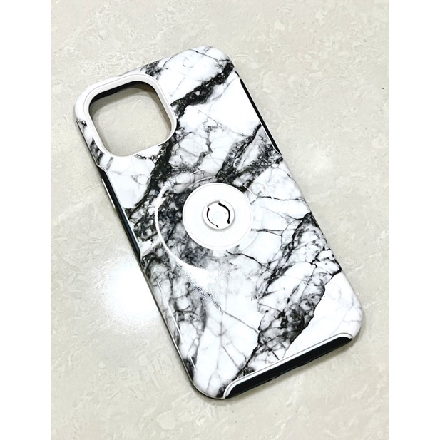 保證全新正品！保護殼首選otterbox iPhone 12 Pro MAX大理石紋保護殼，有別於犀牛盾 UAG的風格！