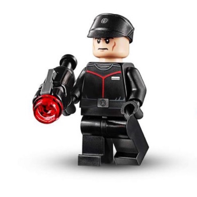 ［佳樂］LEGO樂高Star Wars星戰75266 Sith Fleet Officer西斯軍官人偶附武器