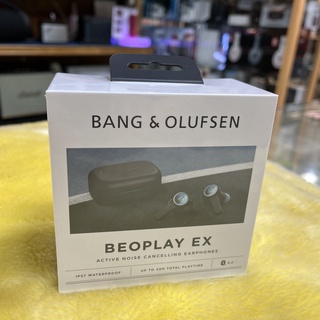 可自取【官方授權經銷】送收納袋 台灣總代理公司貨3年保固 B&O BeoPlay EX 真無線 藍牙降噪耳機