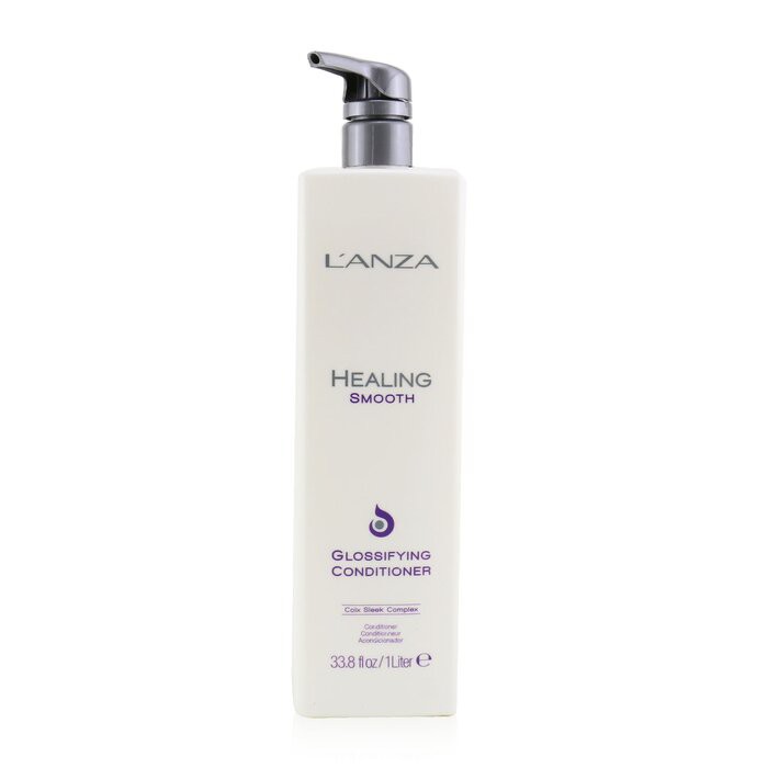 LANZA - 復原順滑亮澤潤髮乳Healing Smooth Glossifying Conditioner