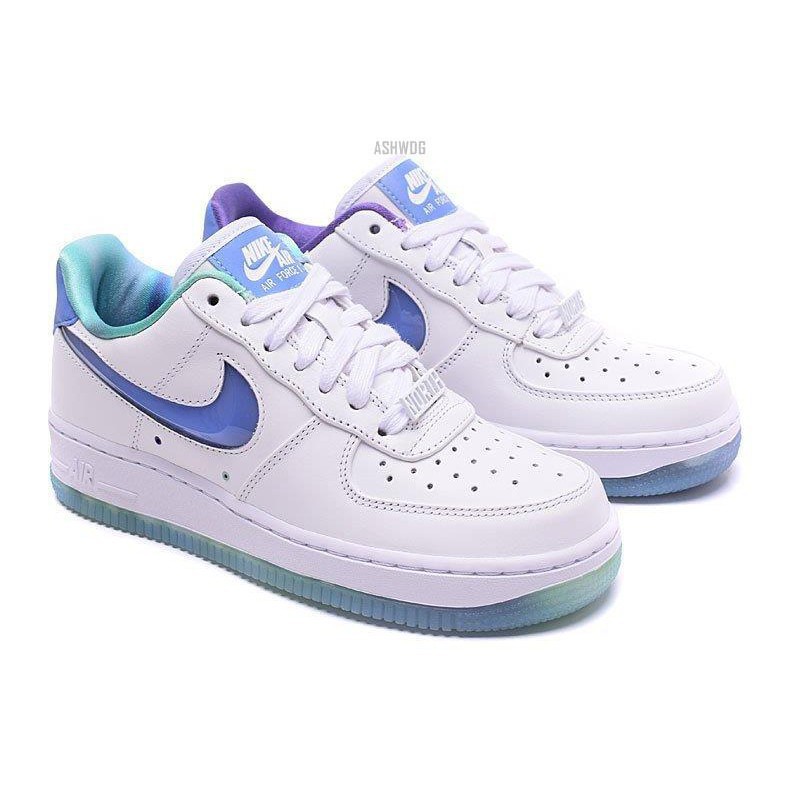 nike air force northern lights