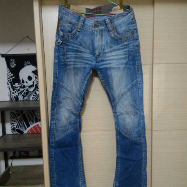 Tough Jeans 牛仔褲