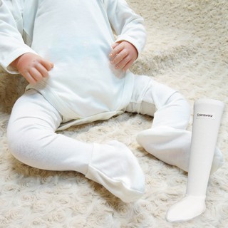 鋅纖維嬰兒抗菌抗敏防護腳襪套 baby eczema treatment socks