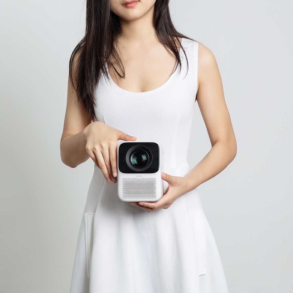 台灣現貨免運 Amazon Hot T2 Max 萬播投影儀家用1080p智能家庭影院高清投影儀 蝦皮購物