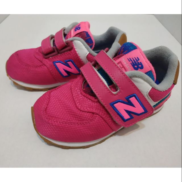 （出清）NEW BALANCE(nb 574) KG574T4I 兒童 寶寶鞋 慢跑鞋 運動鞋14.5cm