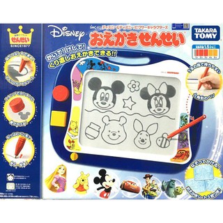 【全新正版現貨】TAKARA TOMY 迪士尼幼兒 迪士尼益智描繪畫板 特價