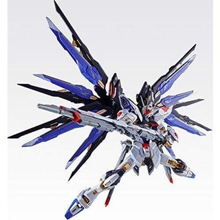全新日版Metal build soul blue攻擊自由魂藍