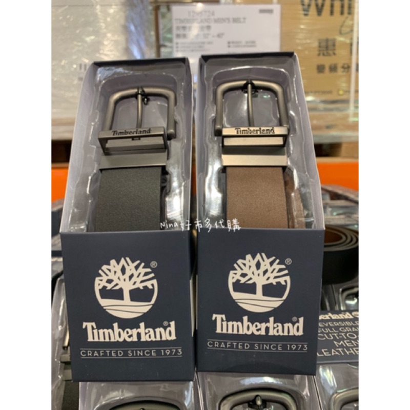 timberland belt costco