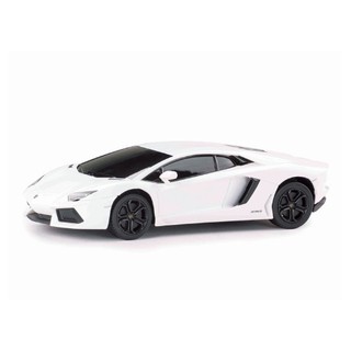 1:14藍寶堅尼 AVENTADOR 擬真烤漆原廠授權遙控車(RASTAR)
