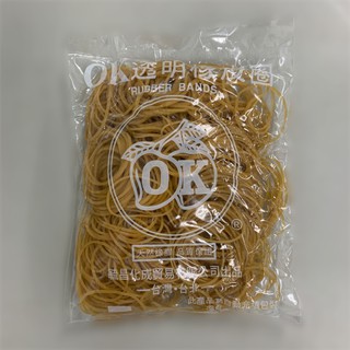 含稅價👌 橡皮筋 OK透明橡皮圈》一包7兩重 OK牌 特強膠圈 三好 橡皮筋 OK 橡皮圈 常好 光陽牌 特A級橡膠