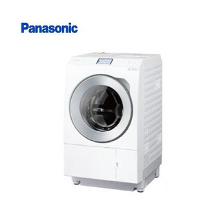 Panasonic 國際牌- 日製12/6kg滾筒洗/烘衣機/左開 NA-LX128BL 含基本安裝 送原廠禮 大型配送