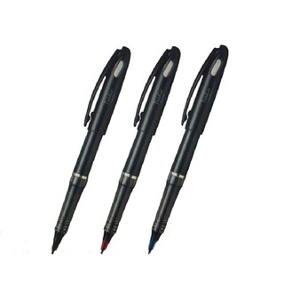 Pentel Tradio 德拉迪塑膠鋼筆-3支/盒 D117288