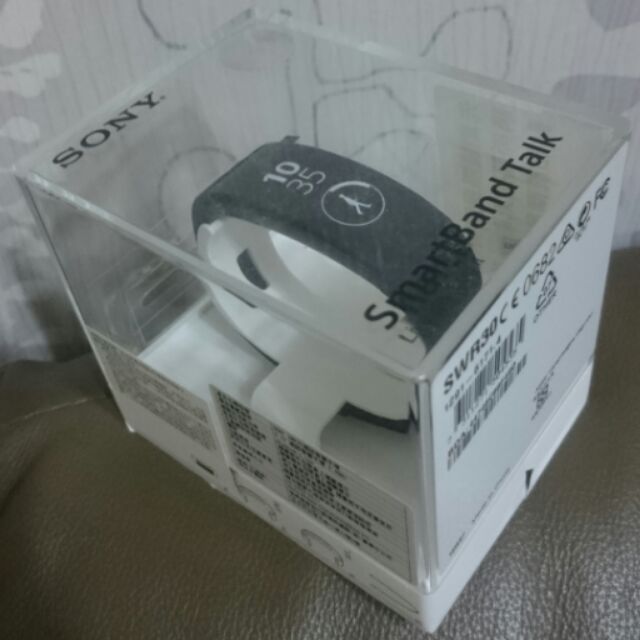 全新 Sony SWR30通話智慧手環