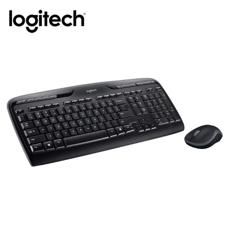 全新 羅技 Logitech MK330 無線鍵盤滑鼠組