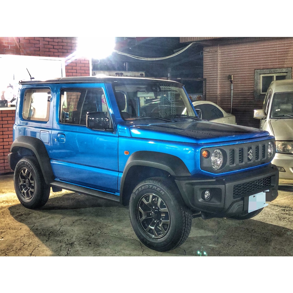 Jimny 二手的價格推薦 2021年12月 比價比個夠biggo