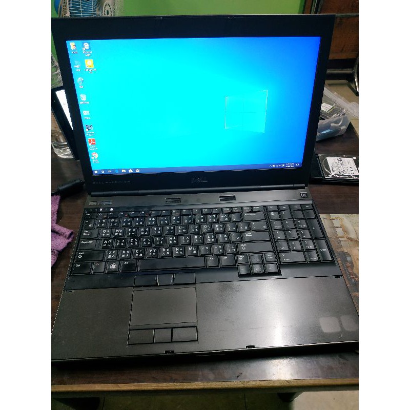 Dell M4600影音繪圖工作站