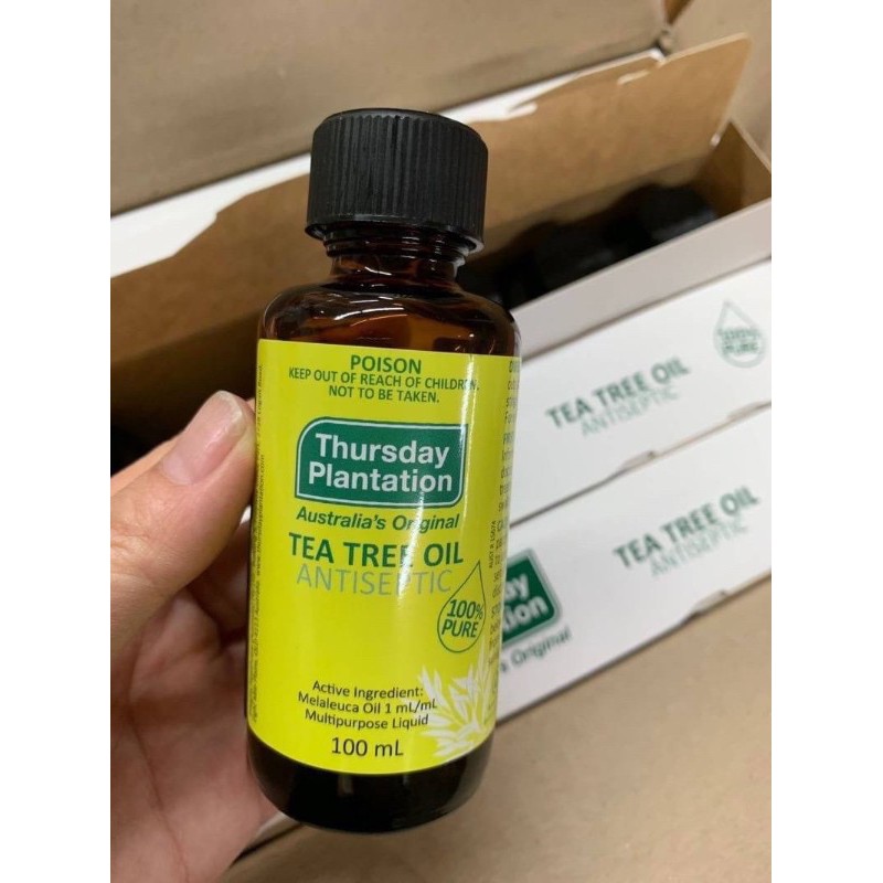 澳洲星期四農莊茶樹精油100 Ptt Dcard討論與高評價商品 2021年10月 飛比價格