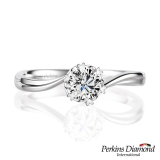 PERKINS 伯金仕 - Diana系列 0.30克拉鑽石戒指