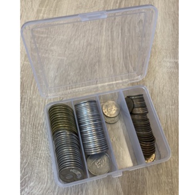 外送零錢盒 硬幣盒 收納盒