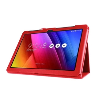 簡約素色皮套適用於華碩 ZenPad 10 Z300 Z300KL Z300CL Z301KL Z301MF保護套保護殼