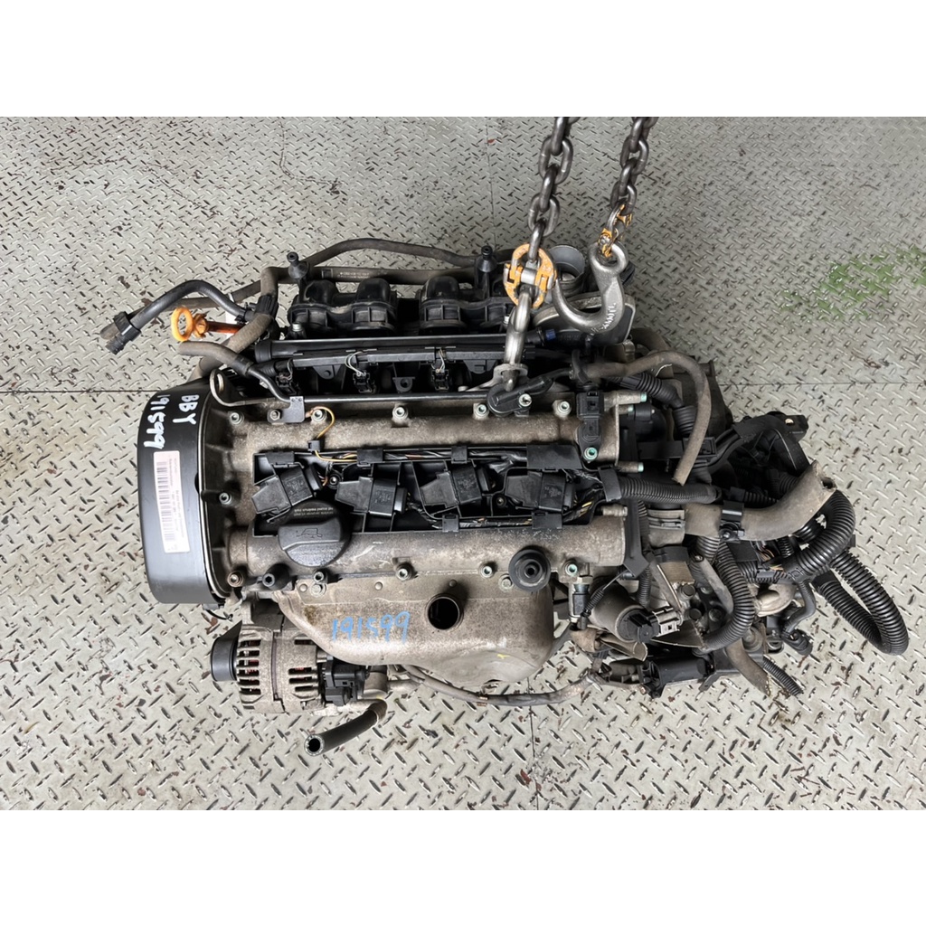【佐倉外匯小杰】福斯 POLO 9N BBY 1.4 16V 引擎 VW VAG
