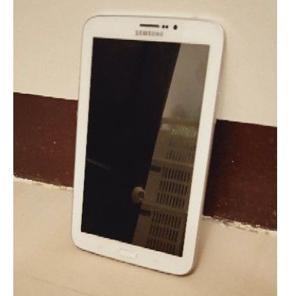 (故障品)SAMSUNG GALAXY TAB 3 7" SM-T211 3G/8G平板