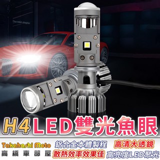 【亮度集中】 G7小魚眼 魚眼 LED 大燈 遠近燈 JETS 雷霆S FORCE 2.0 H4 HS1 H7 MANY