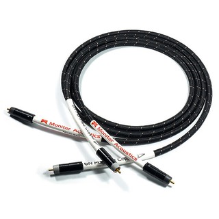 蝦幣十倍送MaQ R-51 RCA 訊號線 < Monitor Acoustics 靜神電源 推廣中心 >