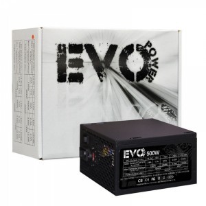 月夜廣場 =電腦篇= EVO 500W 電源供應器(盒裝)