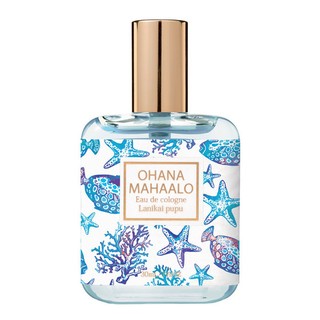 ☆MOMO小屋☆ OHANA MAHAALO 限定版 繽紛海洋 輕香水 30ml