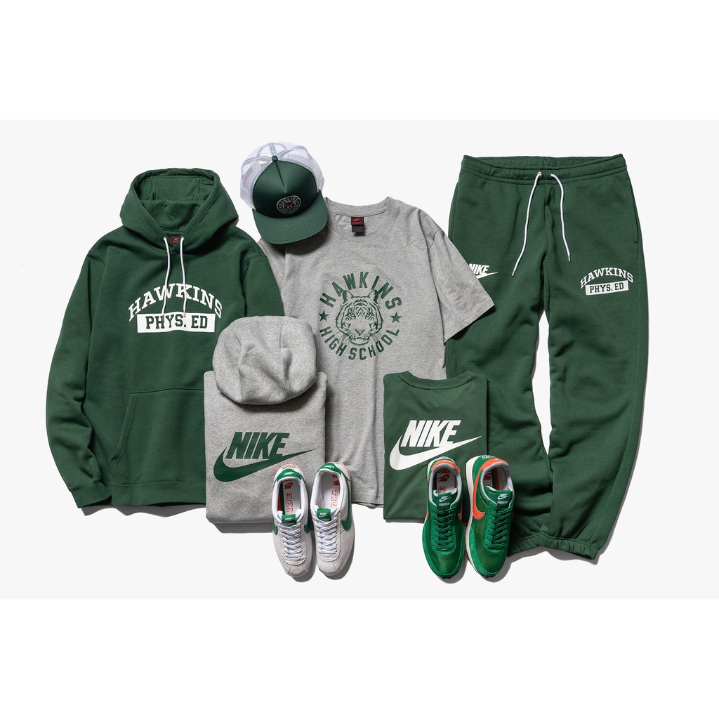 nike hawkins high hoodie