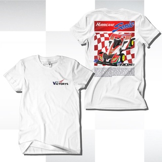 TRF 勝利颶風索尼克田宮迷你 4WD T 恤