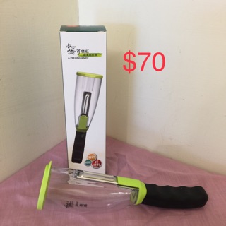 全新～掌廚可樂膳蔬果削皮器
