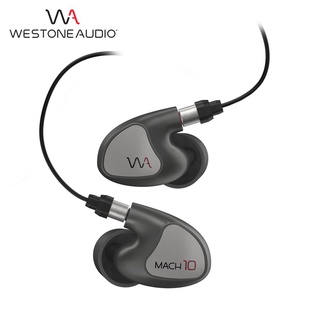 【 Westone MACH 10 】威士頓 單動鐵 全音域 BaX T2 監聽 入耳 耳機 公司貨保固二年
