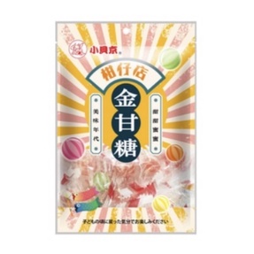 小貝京日式金柑糖 150g / 包
