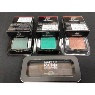 MAKE UP FOR EVER 眼影。優惠中