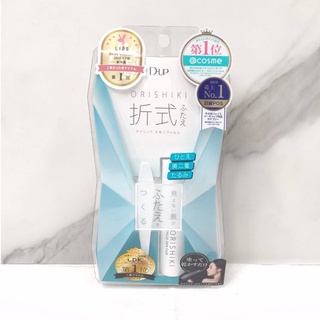 最新型 D-up Orishiki 薄膜隱形式雙眼皮膠水 4ml